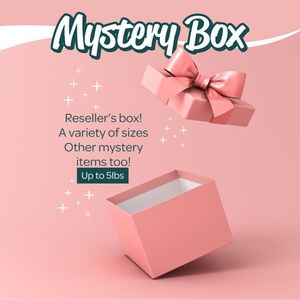 Mystery Box - Various Sizes!